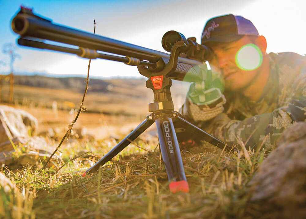 Rifle rest BOG Rapid Shooting