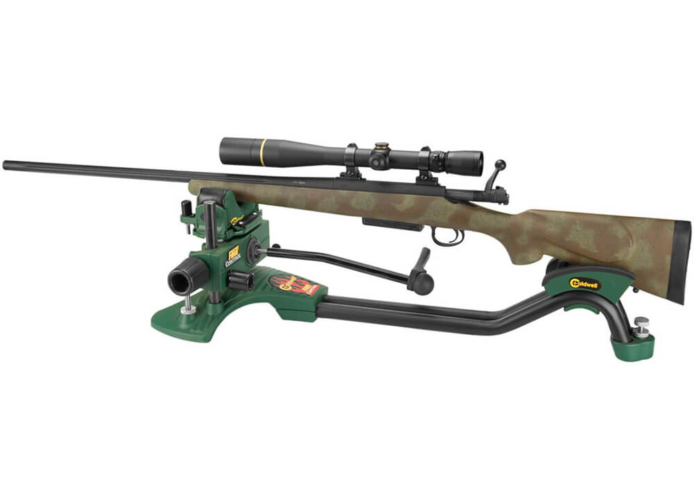Rifle Rest Caldwell Fire Control Full Length Rest