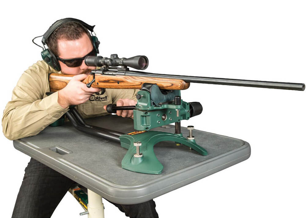 Rifle Rest Caldwell Fire Control Full Length Rest