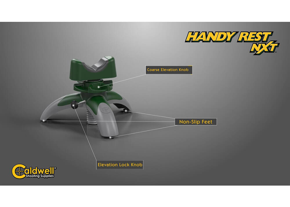 Caldwell Handy Rest NXT Gun Rest