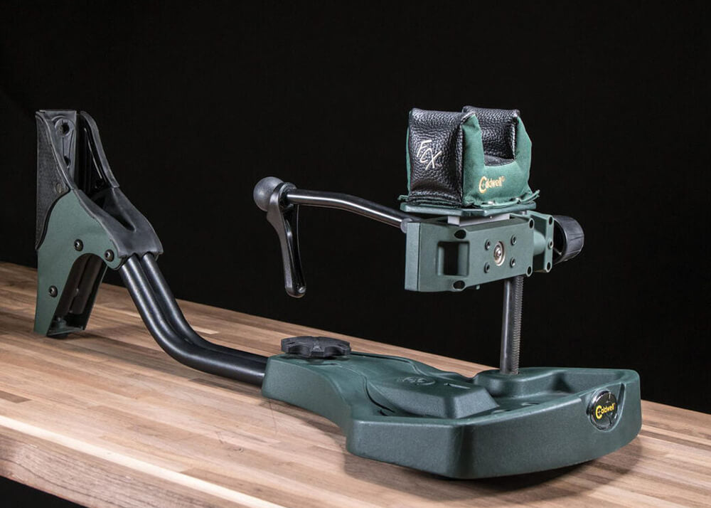 Caldwell Lead Sled FCX Rifle Rest