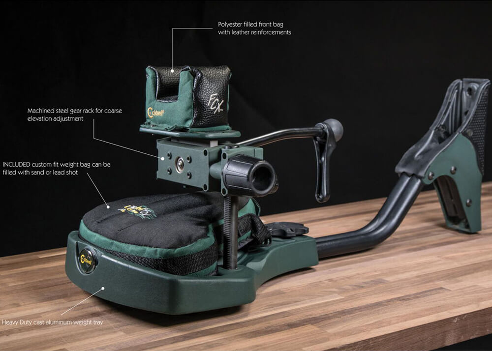 Caldwell Lead Sled FCX Rifle Rest