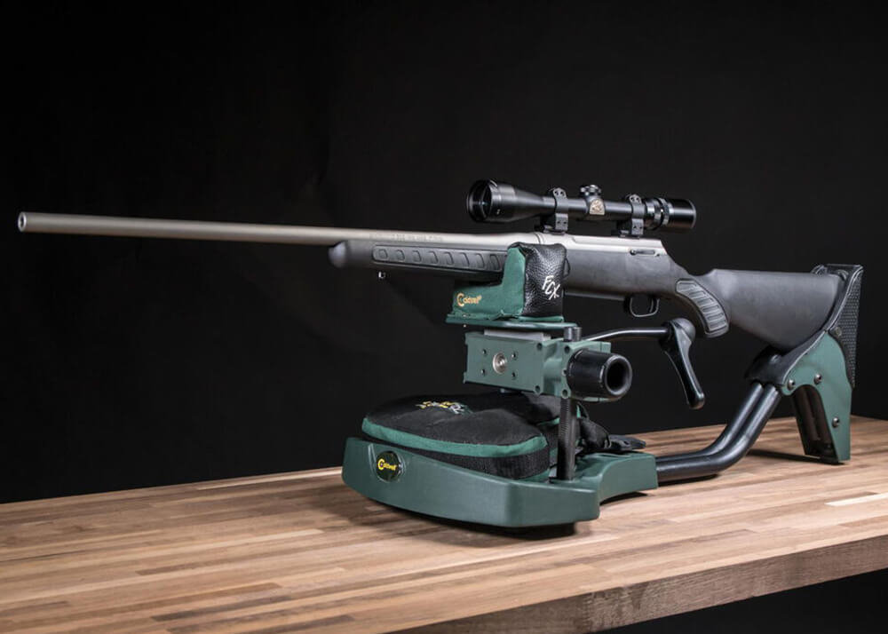 Caldwell Lead Sled FCX Rifle Rest