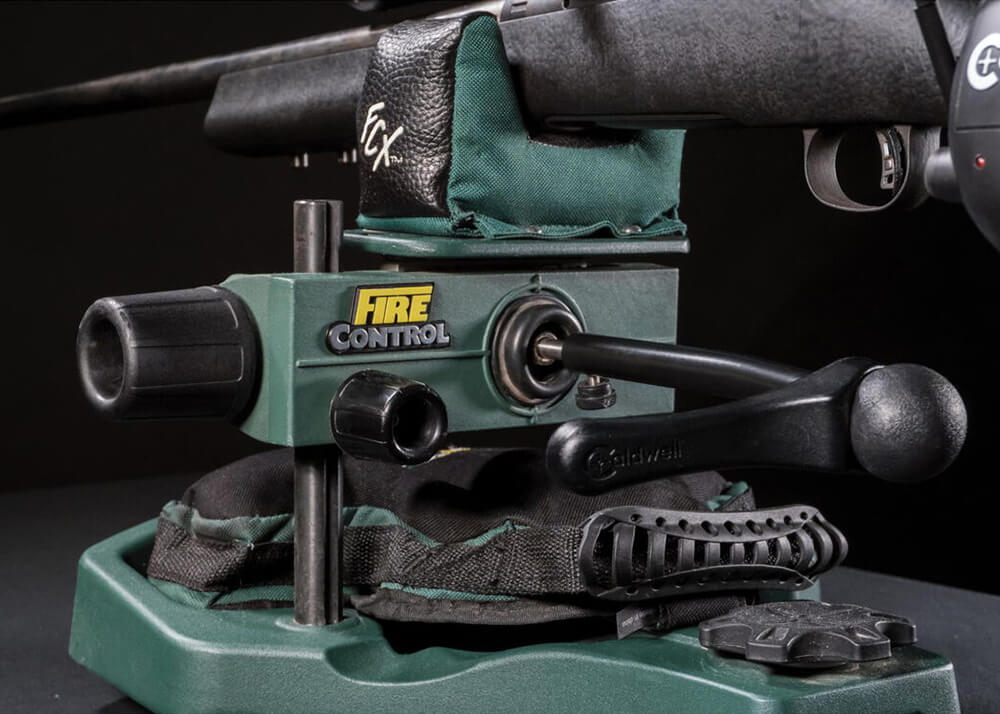 Caldwell Lead Sled FCX Rifle Rest