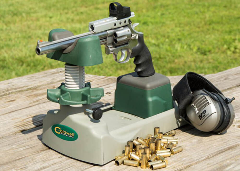 Caldwell Pistolero Rifle Rest