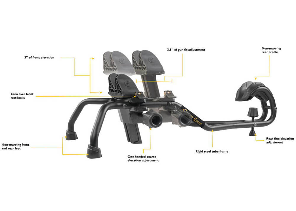 Caldwell Stinger Shooting Rest