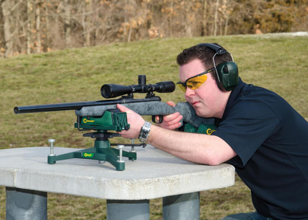 Caldwell The Rock Combo Gun Rest