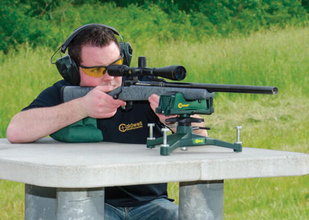 Caldwell The Rock Combo Gun Rest