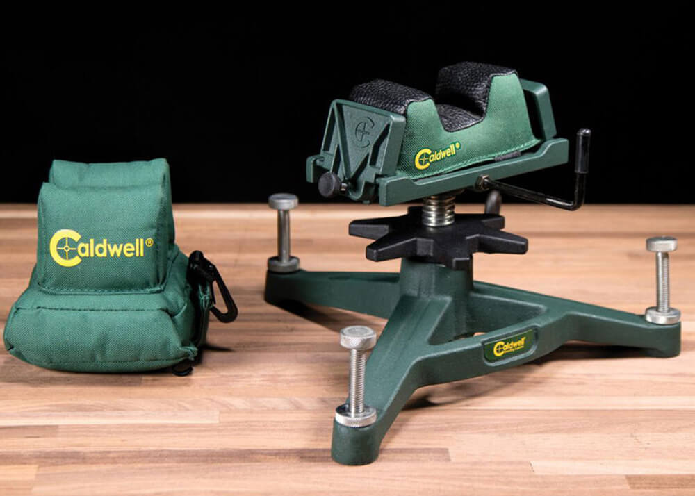 Caldwell The Rock Combo Gun Rest