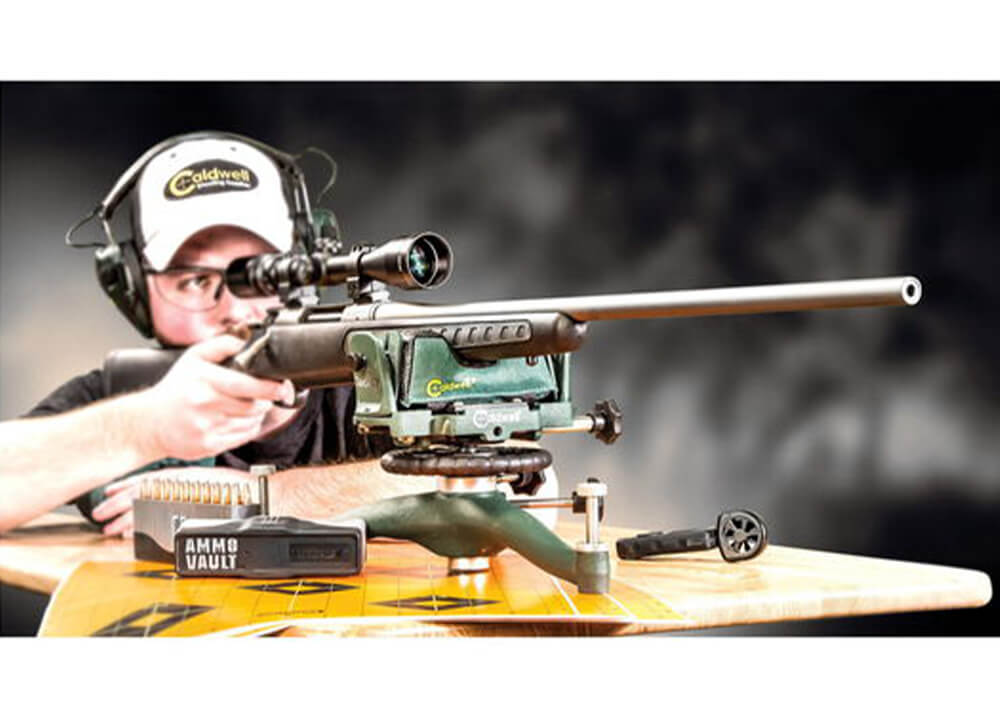 Caldwell Zero Max Shooting Rest