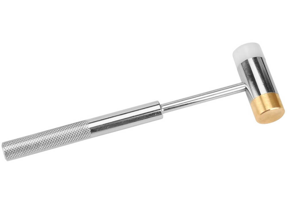 Wheeler Hammer & Punch Set