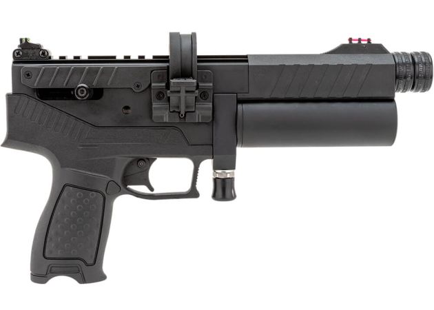 Hatsan Velox T50 - Black