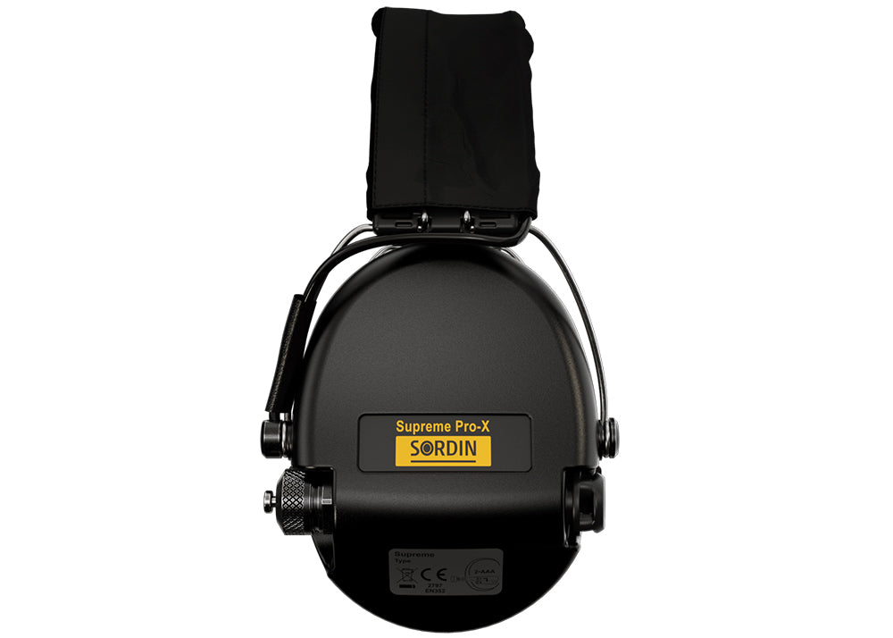 Hearing protection Sordin Supreme Pro X Textile