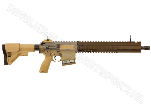 Heckler & Koch MR308 A3-28 16.5" - RAL8000 (3)