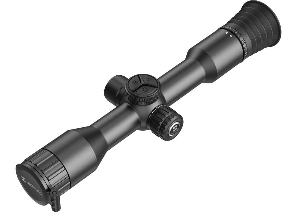 HikMicro Alpex 4K Lite A40E Night Vision Riflescope