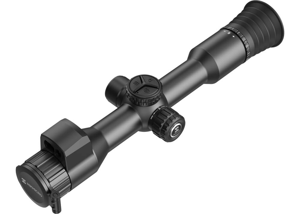 HikMicro Alpex 4K Lite A40EL LRF Digital Night Vision Scope