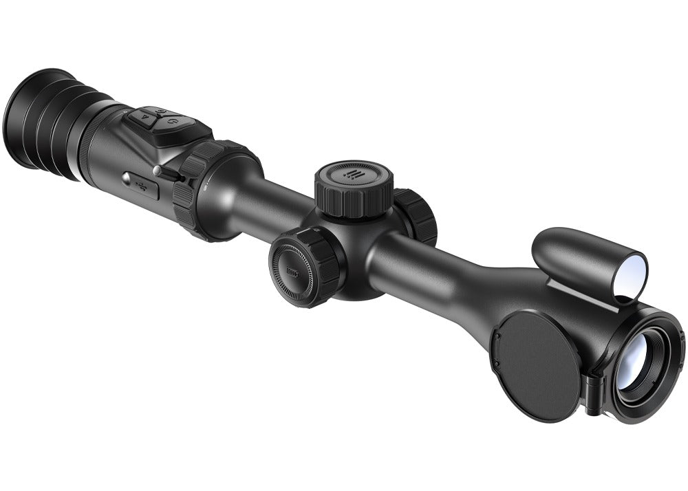 HikMicro Alpex Pro A50PL LRF Digital Night Vision Riflescope