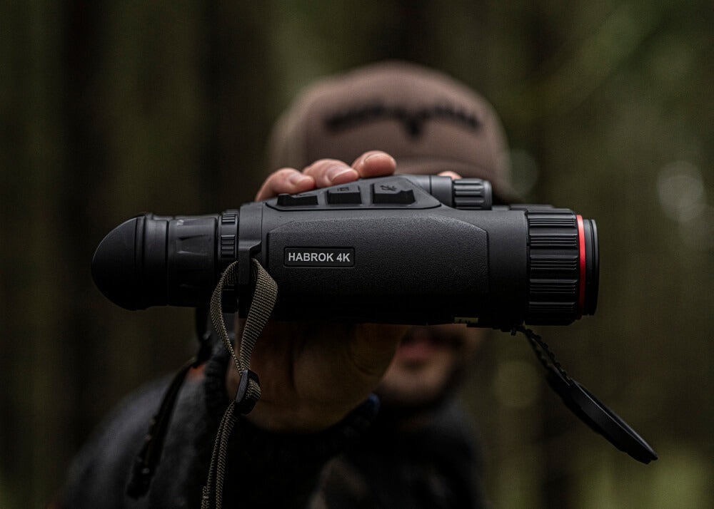 HikMicro Habrok 4K HQ35L Multispectral Binocular