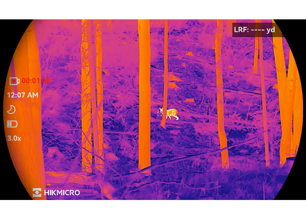 HikMicro Habrok 4K HQ35L Multispectral Binocular