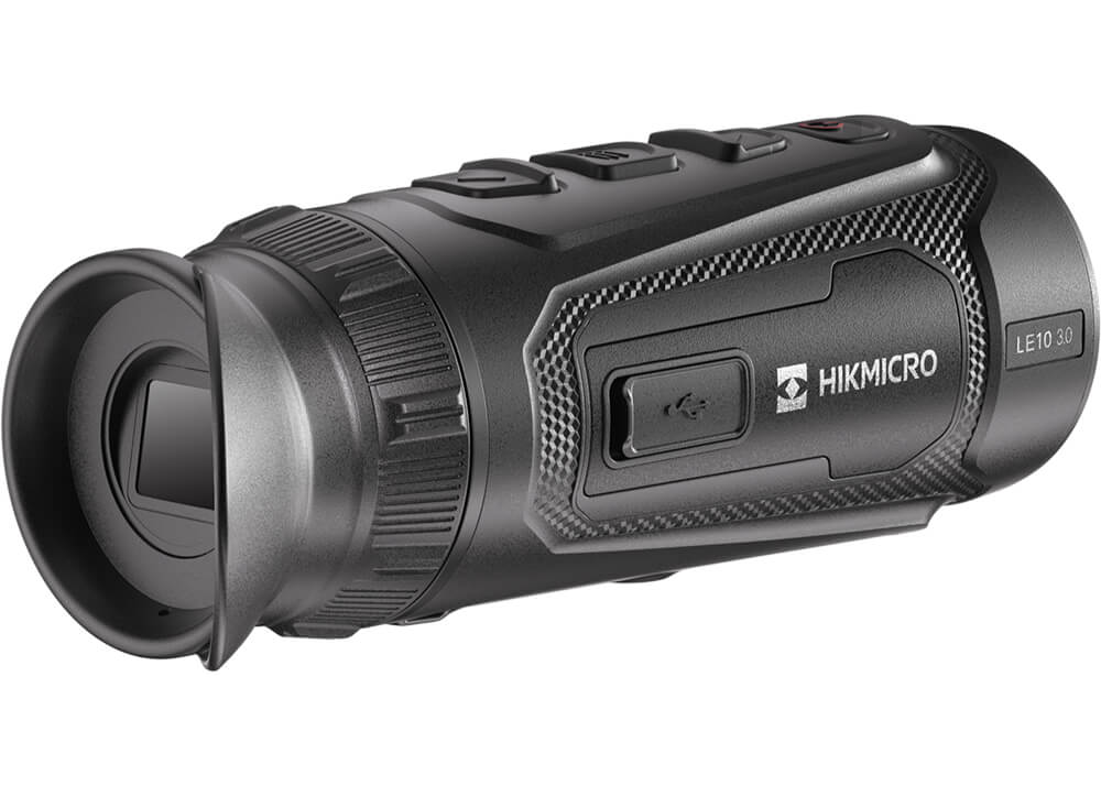 HikMicro Lynx 3.0 LE10 Thermal Monocular