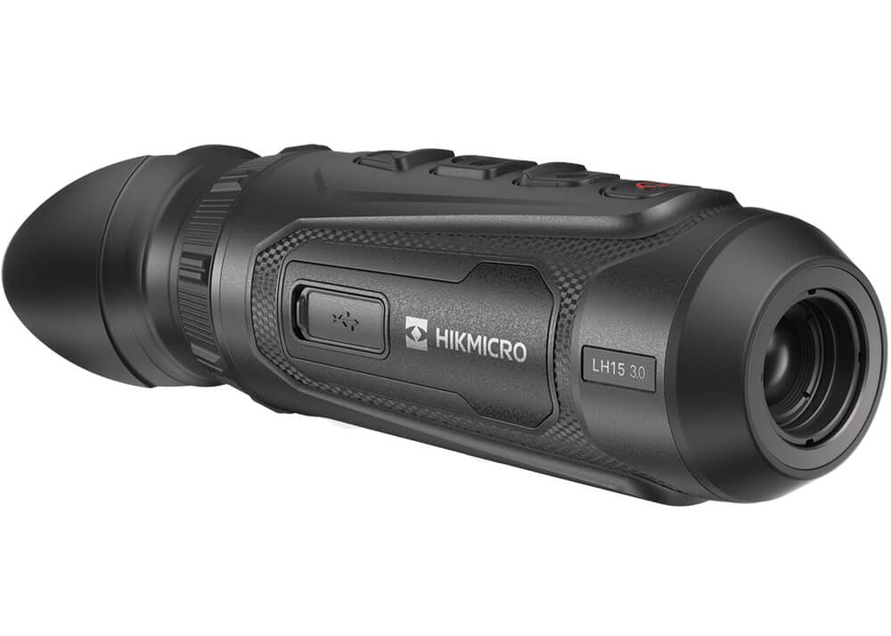 HikMicro Lynx 3.0 LH15 Thermal Monocular