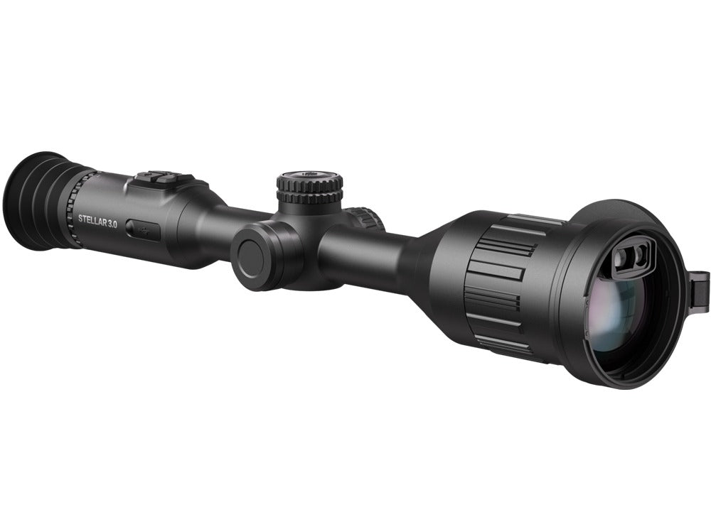 HikMicro Stellar 3.0 SX60LS Thermal Imaging Rifle Scope