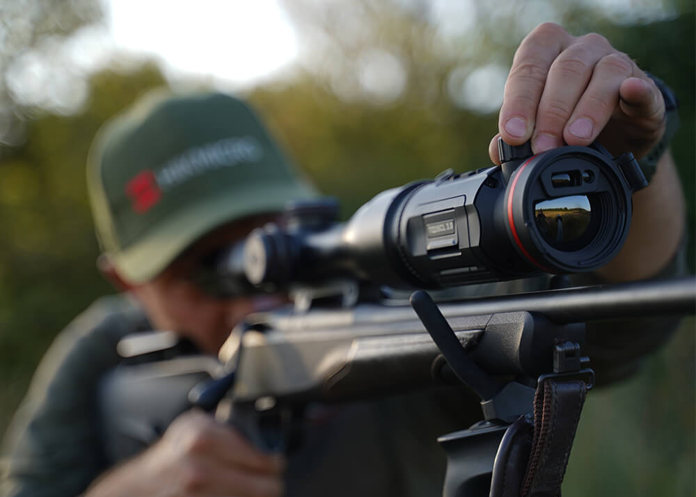 HikMicro Thunder 3.0 Clip-On TQ35CL Thermal Imager (without reticle)