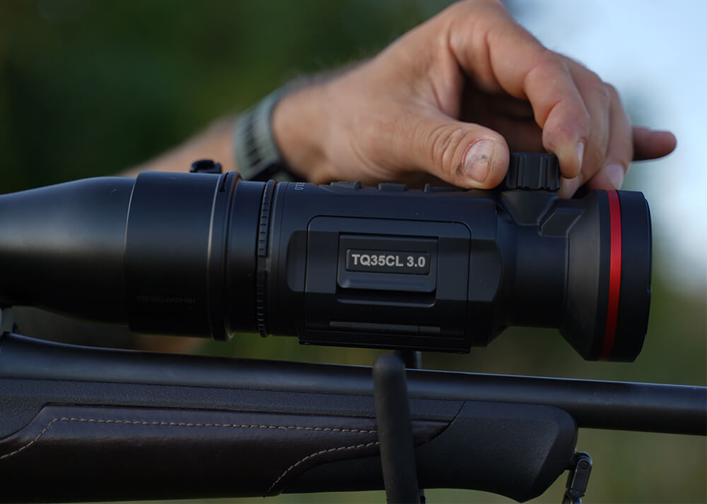 HikMicro Thunder 3.0 Clip-On TQ35CL Thermal Imager (without reticle)