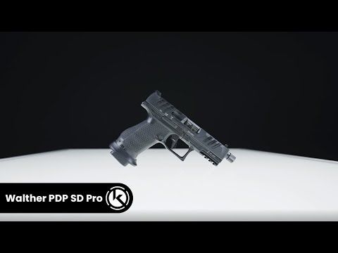 Walther PDP Compact 4.6'' OR Pro SD (2)