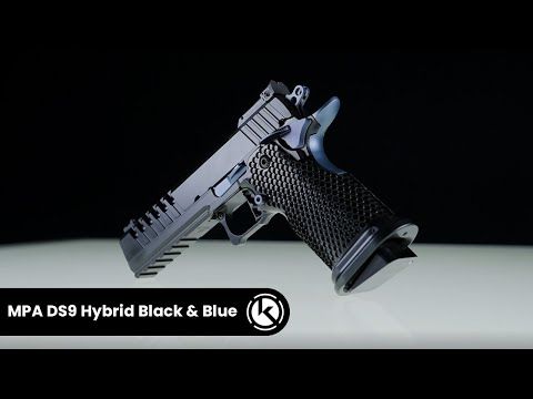 MPA DS9 Hybrid Black & Blue (3)