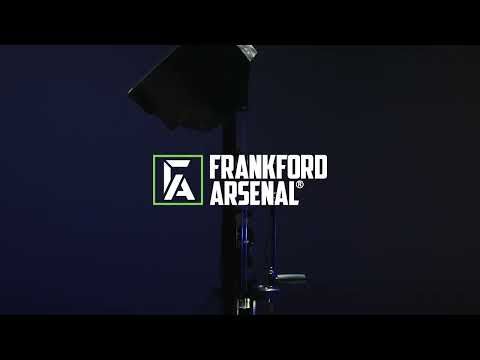 Herlaadpers Frankford Arsenal X-10 Progressive met Case Feeder (3)