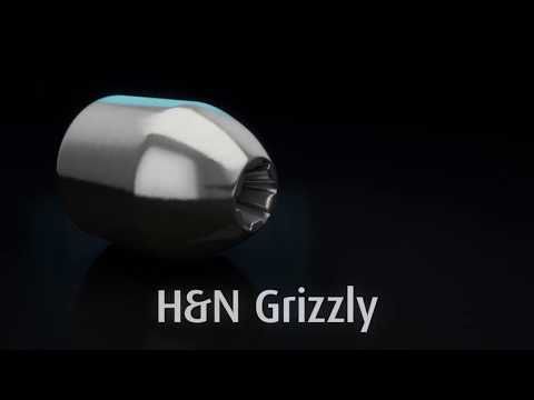 Luchtdrukkogeltjes H&N Grizzly 9 mm 82 grain (3)