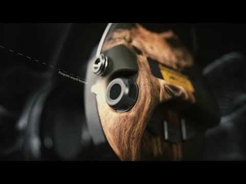 Gehoorbeschermer Sordin Supreme Pro X LED Textile Camo (3)