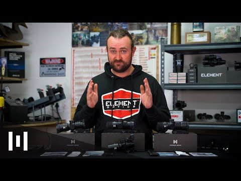 Element Optics Immersive Series 14x50 Richtkijker (2)
