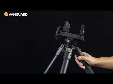 Tripod Vanguard Endeavor RL 303AGM Gen. 2 - Aluminium (2)
