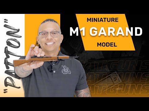 Miniatuur Goatguns M1 Garand (2)