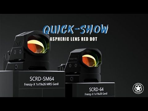 Vector Optics Frenzy-X GenII Red Dot (2)
