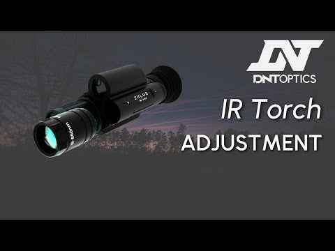 DNT ThermNight TNC335R Multispectral Riflescope