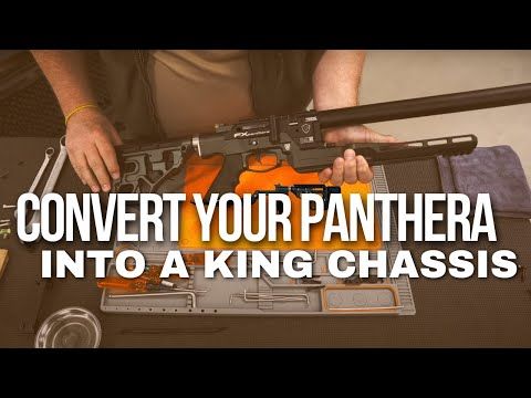 Conversiekit Saber Tactical FX Panthera/Dynamic/King Chassis (2)