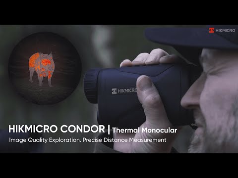HikMicro Condor 2.0 CQ35L Thermal Monocular