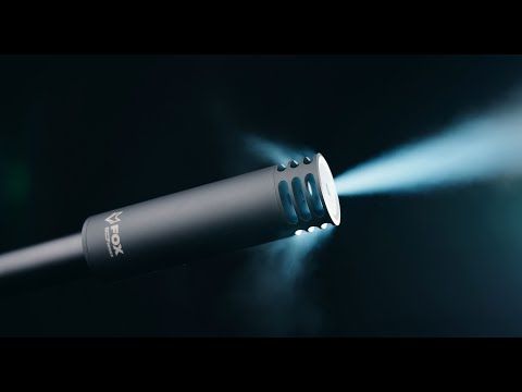 Geluiddemper FOX Silencer Tune (2)