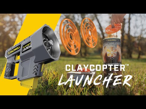 Caldwell ClayCopter Clay Target Thrower