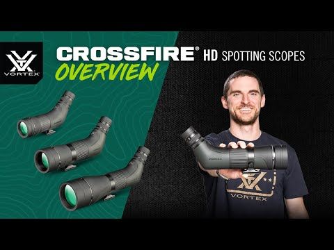 Vortex Crossfire HD Angled 12-36x50 Spotting Scope (2)