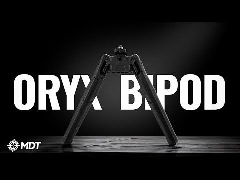 Bipod MDT Oryx Swivel (2)