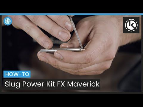 Slug Power Kit FX Wildcat MKIII/Maverick (2)