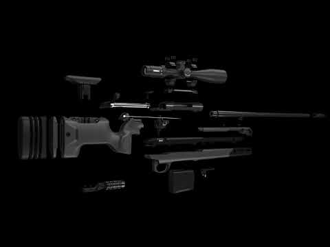 Sako S20 Hunting