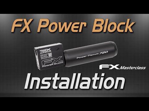 Hamer FX Impact M3 & M4 Tungsten (2)
