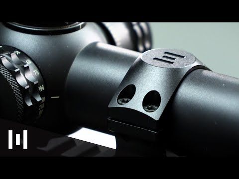 Montage Element Optics Accu-Lite 30 mm Low Weaver/Picatinny (2)
