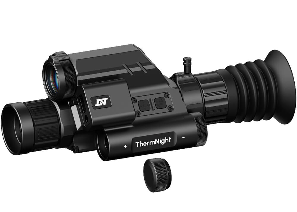 IR Delete Cap DNT M24 for 21700 - Thermnight TNC335R/TNC635R
