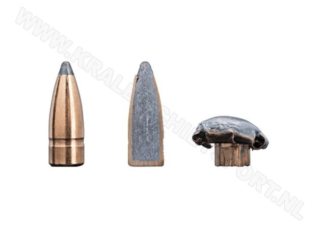 Kogelpatronen Sako Gamehead .223 Rem SP 50 grain (3)